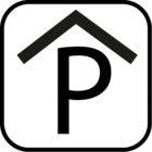 Parkplatz im Freien, in Garage oder überdacht